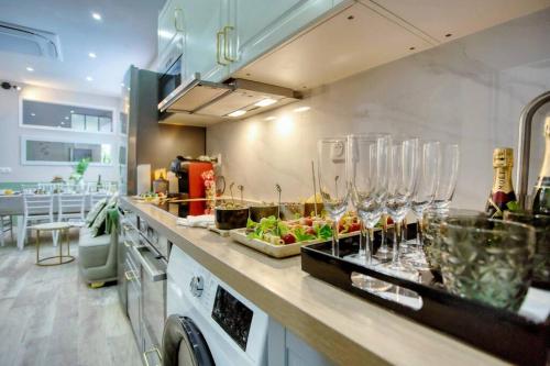 Camping - Paris -  - Le Nid Parisien Triplex Cosy et Chaleureux - Image #1