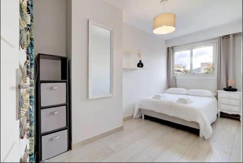 Cannes Palm Beach - 2 chambres Vue mer