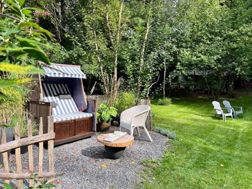 Omgeving, Petit Château (Petit Chateau) in Eupen