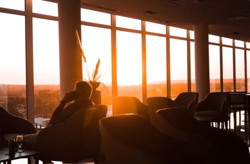 WENELEN EXECUTIVE HOTEl in 아넬로