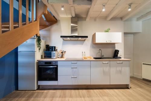 Le Petit Verger, cosy 5 people - Le Clain