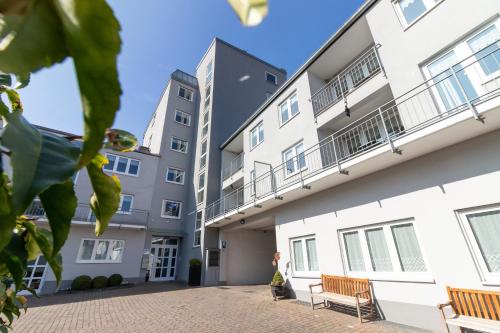 Two-Bedroom Apartment with Balcony