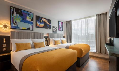 Maldron Hotel Shoreditch London - image 7