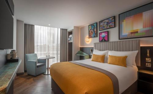 Maldron Hotel Shoreditch London, Londýn