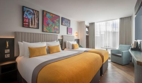 Maldron Hotel Shoreditch London - main image