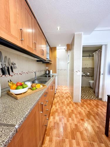 Four-Bedroom Holiday Home image 3
