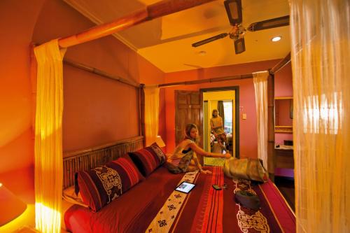 Grey Gum Lodge in Nimbin