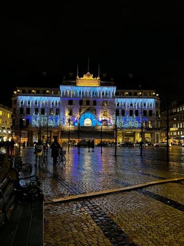 Charmerende lejlighed ved Nyhavn 1 sal, Kodaň (fotografie 5)