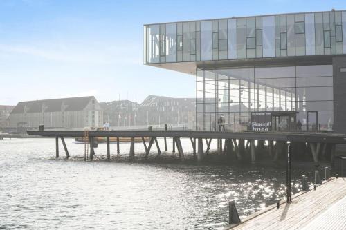 Charmerende lejlighed ved Nyhavn 1 sal, Kodaň (fotografie 7)