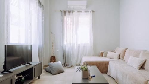 Two-Bedroom Apartment room in Lithostroto Suites