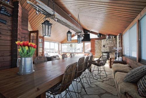Villa Sol Tahko – khách sạn tại Nilsia