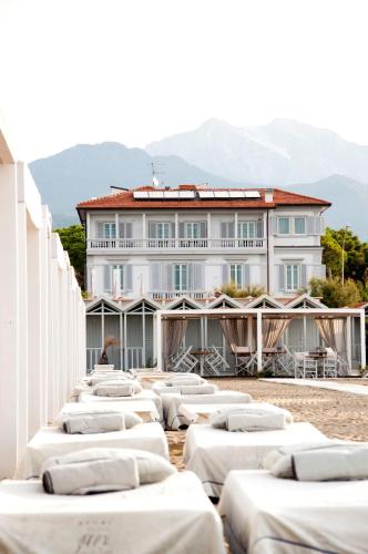 Villa Grey – Forte dei Marmi, MN