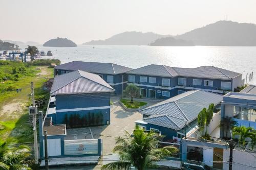 Exterior view, VELINN Pousada Angra Sunset in Angra Dos Reis