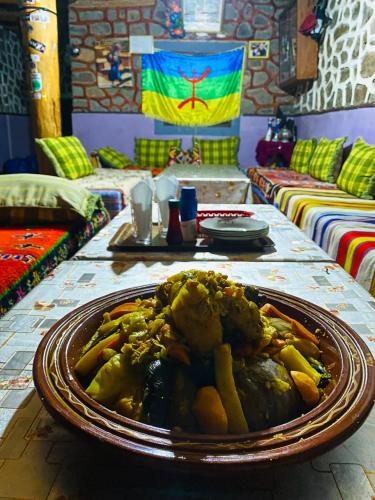 Youssef Rezki Taghia in Tabant Azilal