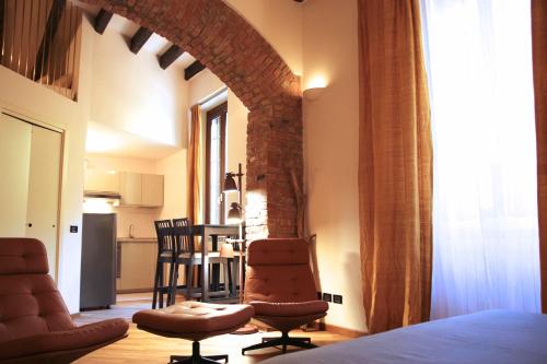 LOFT Porta Romana - Duomo 3 metro stops, Milan