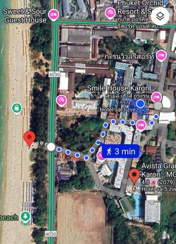 Smile house, Ban Karon