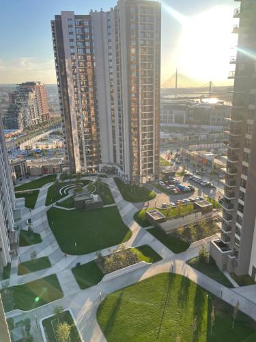 BW Aurora Beograd na vodi