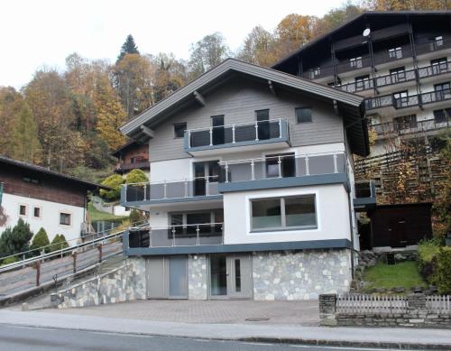 ทัศนียภาพภายนอกโรงแรม, Pension Auwirt Saalbach in ซาลบาค