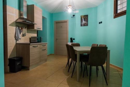 B&B La Piazzetta - Vicende