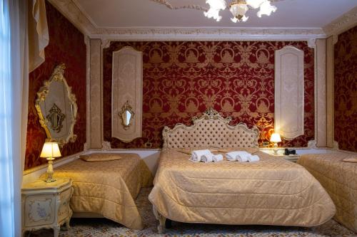 Grand Hotel La Sonrisa – Sant'Antonio Abate, CO