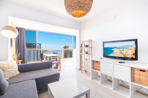 Gemelos 2 21-B Levante Beach Apartment 1