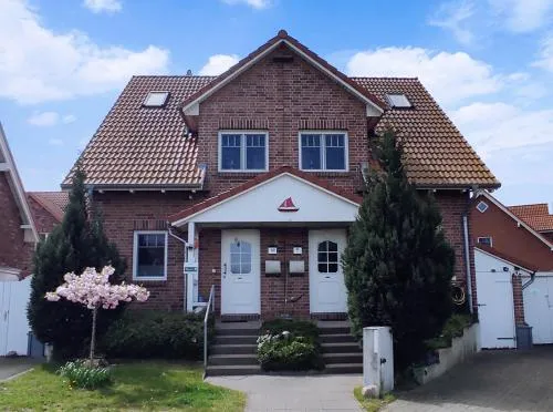 Haus Vierjahreszeiten 2 in Timmendorf, Deutschland