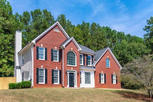 Relaxing home close Six Flag 21 miles to airport in Mableton, USA