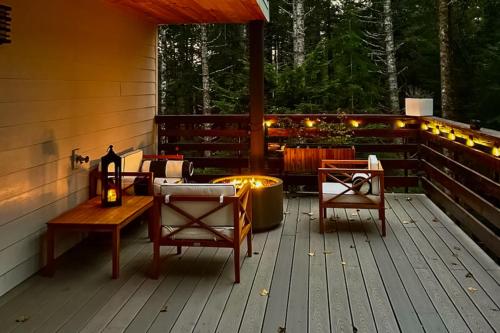 Fjord Luxury Golf Retreat in Union (WA)