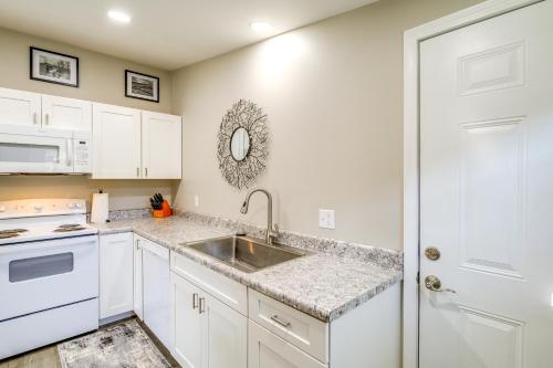 Near Scenic Parks Convenient Home in Prestonsburg in Prestonsburg, USA