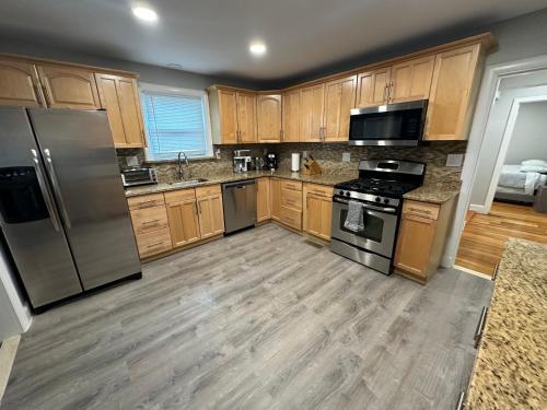 Revere Home Getaway in Revere, USA
