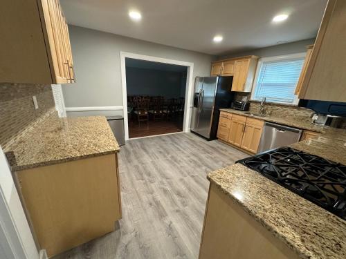 Revere Home Getaway in Revere, USA