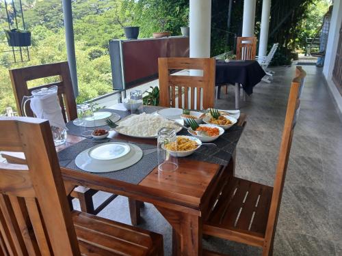 Kandyan Lounge in واتابولا