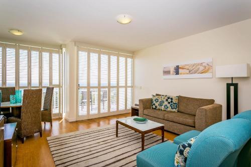 Közös társalgó / TV, Mantra on Salt Beach Kingscliff in Kingscliff