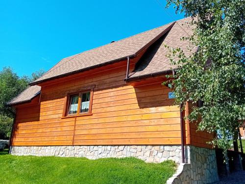 Wrzos Chata w Beskidach Wrzos Chata w Beskidach