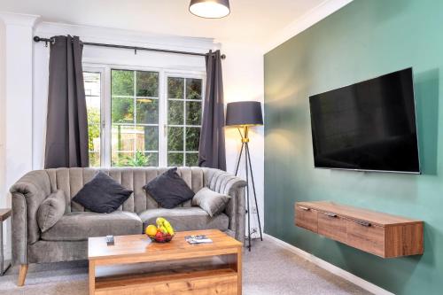 Stylish & Convenient 3 Bedroom House - Perfect for Contractors and Leisure Guests - Sleeps up to 5, Peterborough (foto 8)