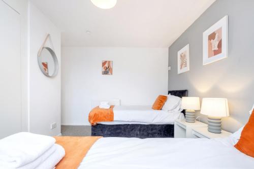 Stylish & Convenient 3 Bedroom House - Perfect for Contractors and Leisure Guests - Sleeps up to 5, Peterborough (foto 10)