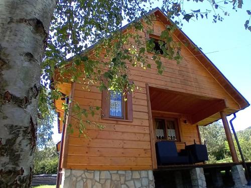 Wrzos Chata w Beskidach Wrzos Chata w Beskidach