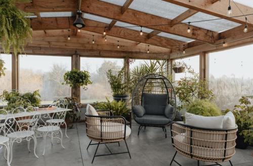 The Arnold House in Roscoe (NY)