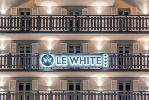 Hôtel Le White - Le 42 Restaurant