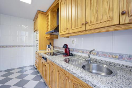 Apartamento en Granada cerca de Albaicín, Granada (fotografie 3)