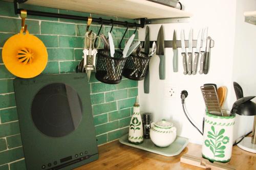 La Casa El Molinillo - Guesthouse, Malaga (foto 11)