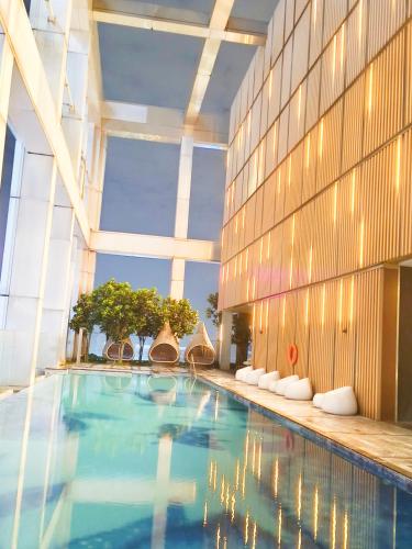 Tropicana Residence Klcc Service Suites, Kuala Lumpur (fotografie 10)