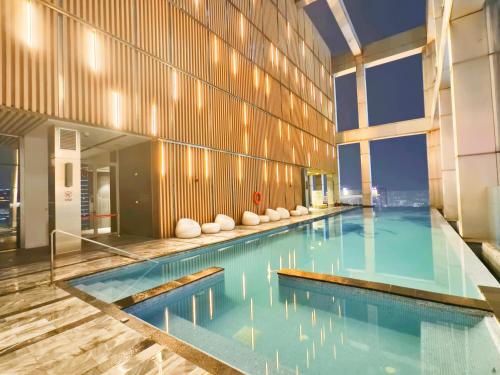 Tropicana Residence Klcc Service Suites, Kuala Lumpur (fotografie 7)