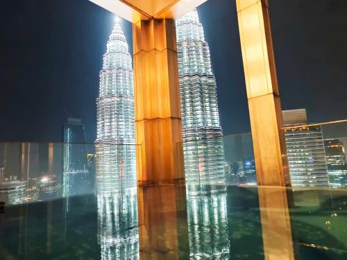 Tropicana Residence Klcc Service Suites, Kuala Lumpur (fotografie 3)