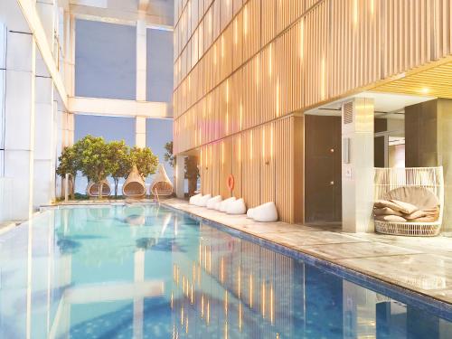 Tropicana Residence Klcc Service Suites, Kuala Lumpur (fotografie 6)