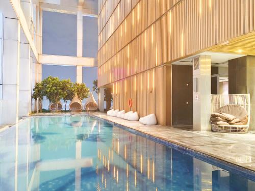Tropicana Residence Klcc Service Suites, Kuala Lumpur (fotografie 8)