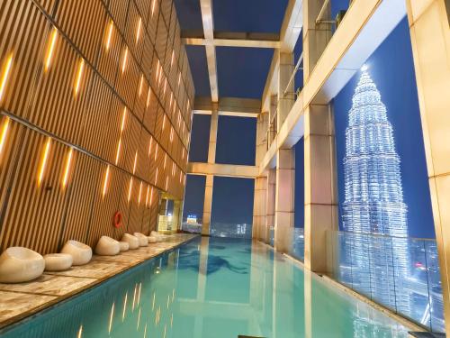 Tropicana Residence Klcc Service Suites, Kuala Lumpur (fotografie 9)