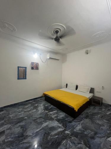 1 double bed