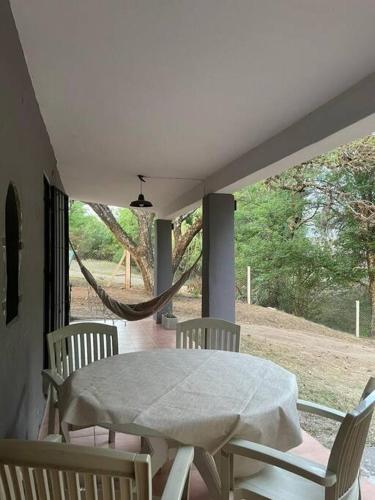 Casa con pileta Villa Los Aromos in Villa Los Aromos