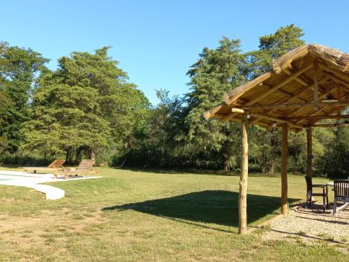 Casa con pileta Villa Los Aromos in Villa Los Aromos